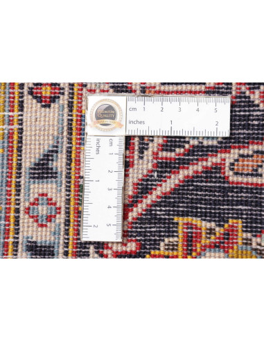 Tappeto Ardakan Persia marrone 250x356