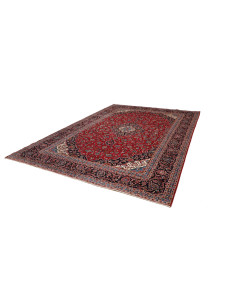 Ardakan 290x403 Cm Ardakan, Persia, Lana Cardata A Mano Su 2