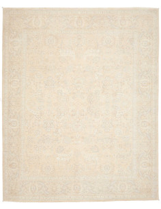 Rug Ziegler Fine Pakistan 235x296 Beige Cream