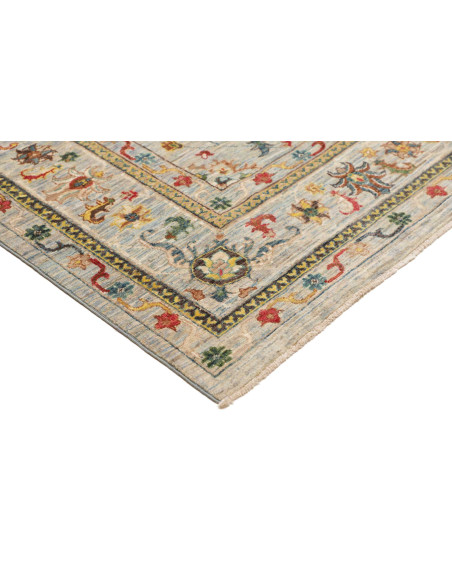 Rug Zigler Fine Pakistan 197x247 Beige Soft Blu