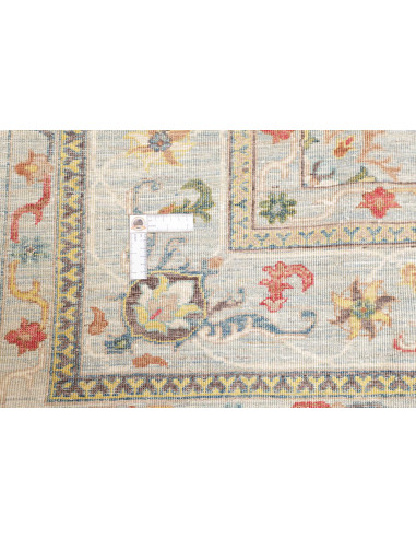 Rug Zigler Fine Pakistan 197x247 Beige Soft Blu