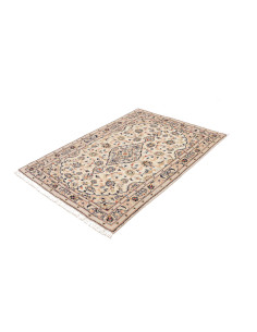 Kashan Fine 102x148 Cm Kashan Fine, Persia, Lana Cardata A 2