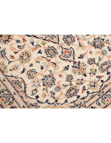 Kashan Fine 102x148 Cm Kashan Fine, Persia, Lana Cardata A