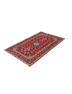Kashan Fine 100x156 Cm Kashan Fine, Persia, Lana Cardata A 2