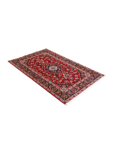 Kashan Fine 100x156 Cm Kashan Fine, Persia, Lana Cardata A