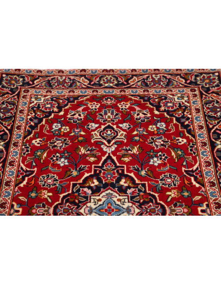 Kashan Fine 100x156 Cm Kashan Fine, Persia, Lana Cardata A