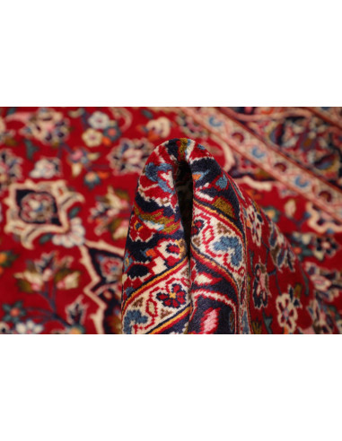 Kashan Fine 100x156 Cm Kashan Fine, Persia, Lana Cardata A