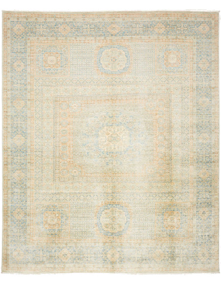 Tappeto Mamlouk Pakistan bianco 240x294