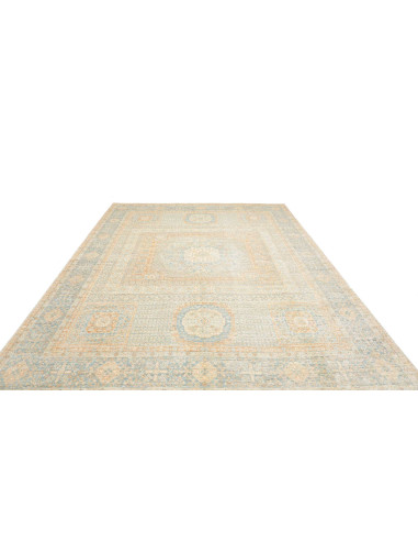 Tappeto Mamlouk Pakistan bianco 240x294