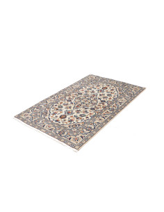 Kashan Fine 98x150 Cm Kashan Fine, Persia, Hand-carded Wool 2