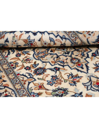 Kashan Fine 98x150 Cm Kashan Fine, Persia, Lana Cardata A