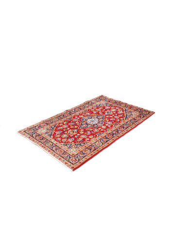 Kashan Fine 98x146 Cm Kashan Fine, Persia, Lana Cardata A