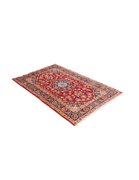 Kashan Fine 98x146 Cm Kashan Fine, Persia, Lana Cardata A