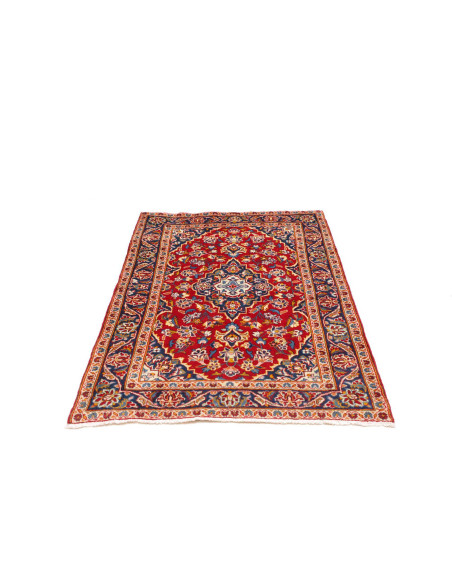 Kashan Fine 98x146 Cm Kashan Fine, Persia, Lana Cardata A