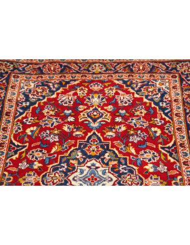 Kashan Fine 98x146 Cm Kashan Fine, Persia, Lana Cardata A