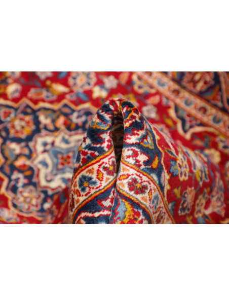 Kashan Fine 98x146 Cm Kashan Fine, Persia, Lana Cardata A