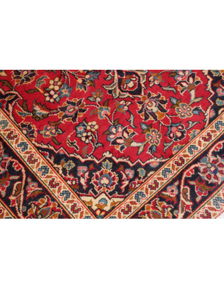 Kashan Fine 97x140 Cm Kashan Fine, Persia, Lana Cardata A