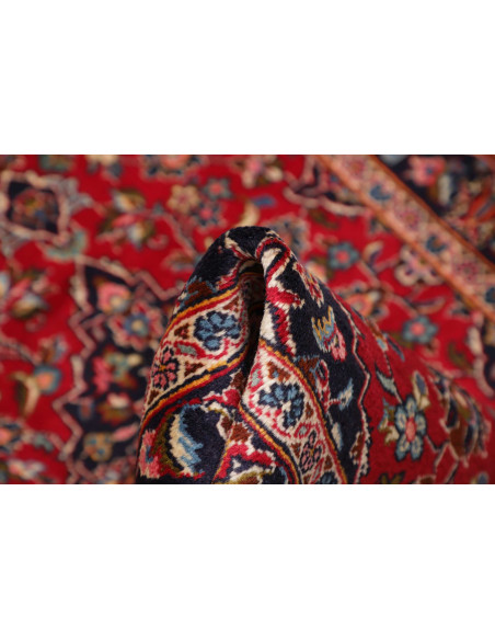 Kashan Fine 98x150 Cm Kashan Fine, Persia