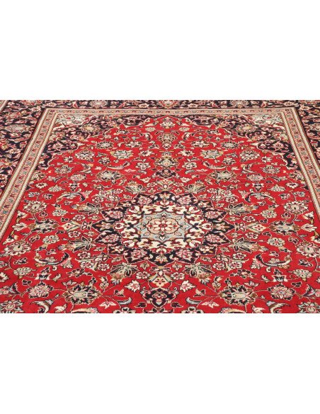 Tappeto Ardakan Persia marrone 240x352