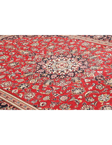 Tappeto Ardakan Persia marrone 240x352