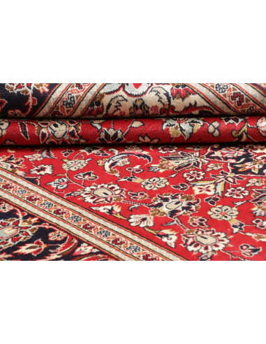 Tappeto Ardakan Persia marrone 240x352