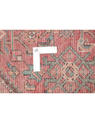Hamadan 103x425 Cm Hamadan Persia Hand-carded Wool Cotton