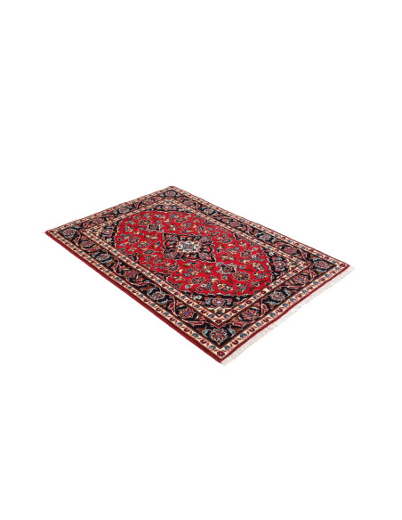Kashan Fine 100x145 Cm Kashan Fine Persia Lana Cardata A