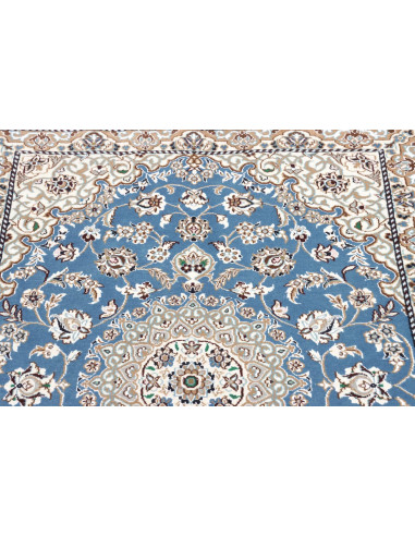 Rug Nain 9La Persia white green 93x132
