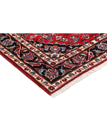 Kashan Fine 100x145 Cm Kashan Fine Persia Lana Cardata A