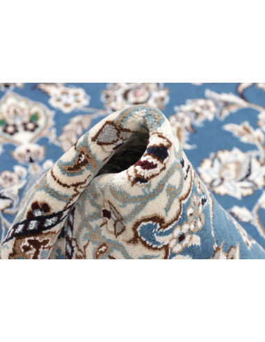 Rug Nain 9La Persia white green 93x132