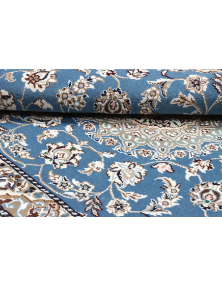 Rug Nain 9La Persia white green 93x132