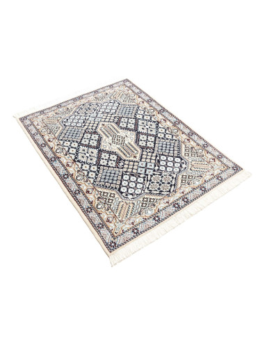 Rug Nain 9La Persia white grey 92x120