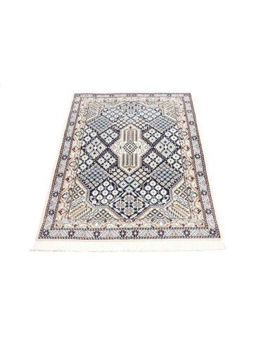 Rug Nain 9La Persia white grey 92x120