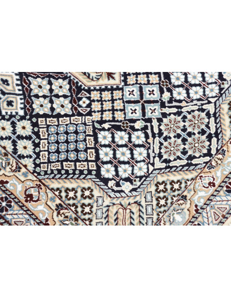 Rug Nain 9La Persia white grey 92x120