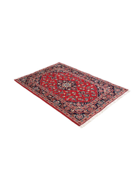Kashan Fine 97x146 Cm Kashan Fine, Persia, Lana Cardata A