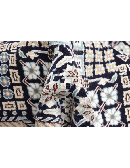 Rug Nain 9La Persia white grey 92x120