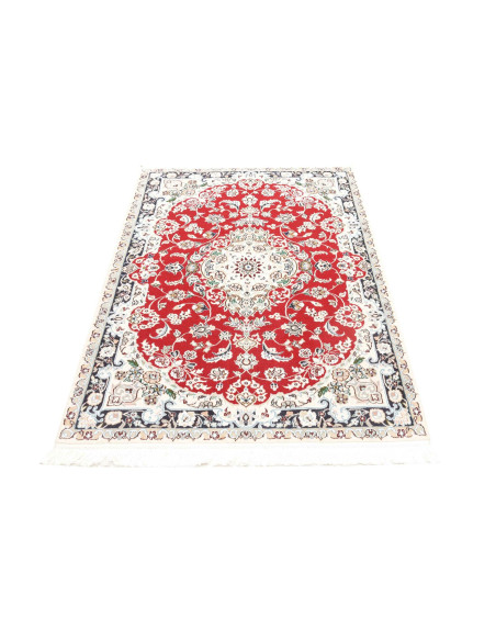 Rug Nain 9La Persia maroon 107x154
