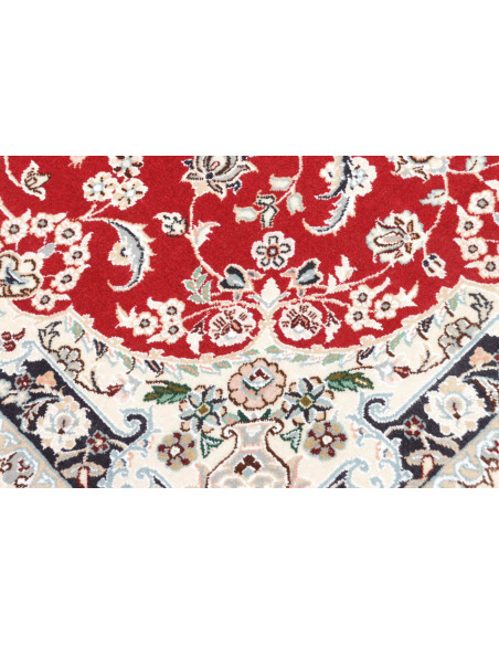 Rug Nain 9La Persia maroon 107x154