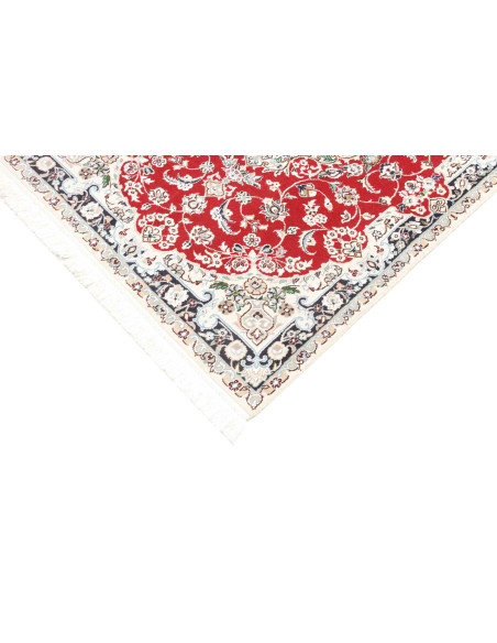 Rug Nain 9La Persia maroon 107x154