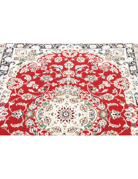 Rug Nain 9La Persia maroon 107x154