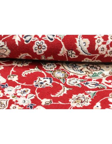 Rug Nain 9La Persia maroon 107x154