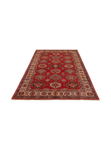 Kazak Fine 143x205 Cm Kazak Fine Pakistan Lana Cardata A
