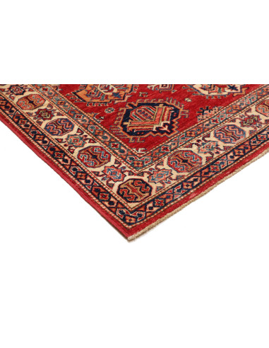 Kazak Fine 143x205 Cm Kazak Fine Pakistan Lana Cardata A