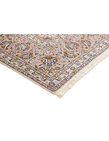 Kashan 240x345 Cm Kashan, Persia, Lana Cardata A Mano