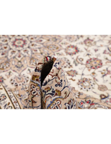 Kashan 240x345 Cm Kashan, Persia, Lana Cardata A Mano