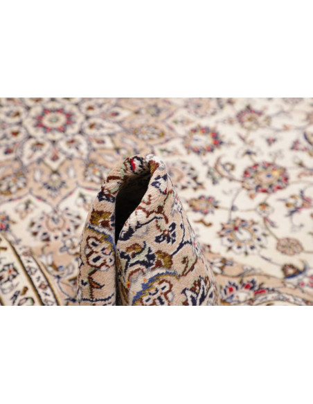Kashan 240x345 Cm Kashan, Persia, Lana Cardata A Mano