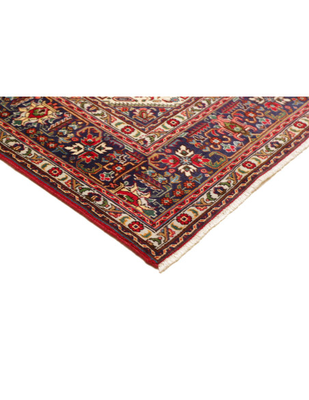 Tabriz 200x290 Cm Tabriz, Persia, Lana Cardata A Mano