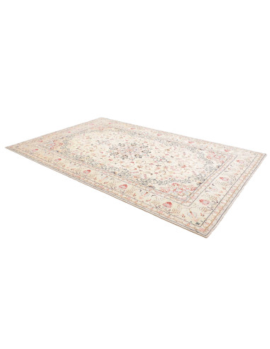 Kashan 195x300 Cm Kashan, Persia, Hand-carded Wool,