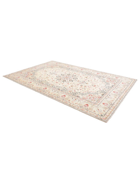 Kashan 195x300 Cm Kashan, Persia, Hand-carded Wool,