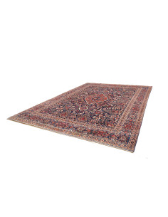 Rug Moud Persia sky blue yellow 297x393 2